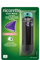 Nicorette SPRAY