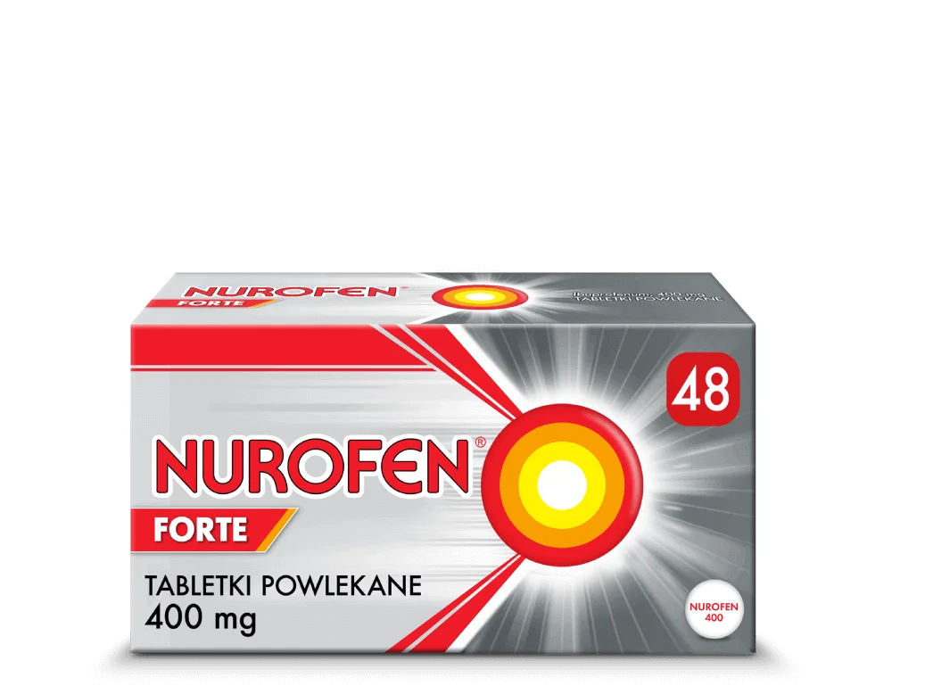 NUROFEN FORTE 48