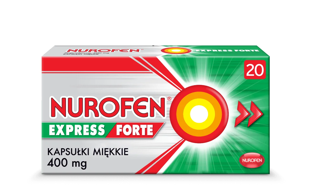 Nurofen Express Forte