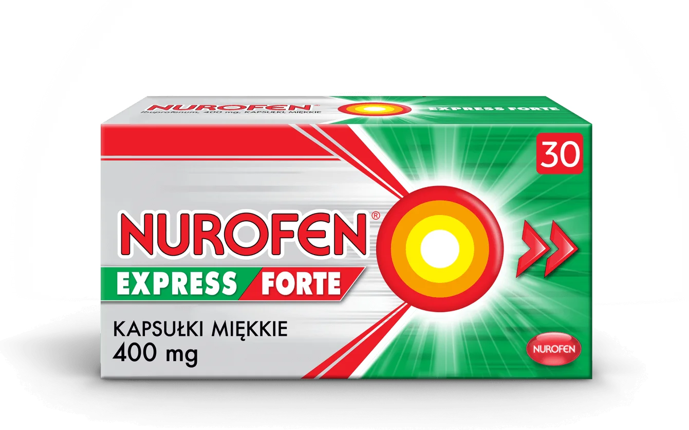 Nurofen Express Forte