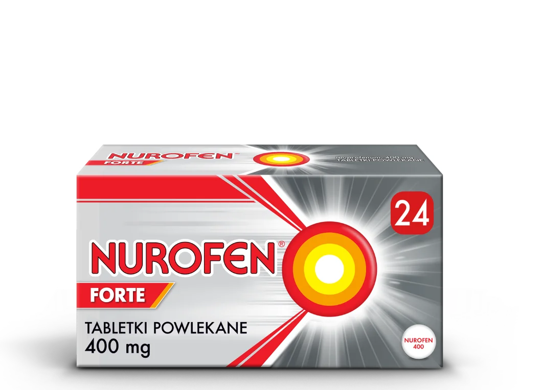 NUROFEN FORTE 48