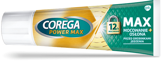 Tubka Corega Power Max