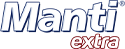 Logo manti extra