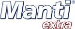 Logo manti extra