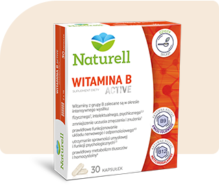 Witamina B Active