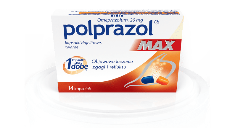 Linia produktów Polprazol