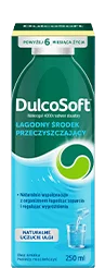 Dulcosoft to delikatny środek na przeczyszczenie, roztwór w płynie, bez recepty, do kupienia w aptece internetowej Melissa.