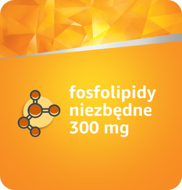 Fosfolipidy niezbędne wspomagające pracę wątroby są głównym składnikiem leku Essentiale Forte