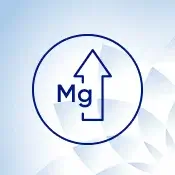 Magnez w tabletkach Magne B6 Forte 60 tabletek dostarcza największą dzienną dawkę magnezu w porównaniu z lekiem Magne B6.