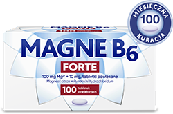 Jakie są sposoby radzenia sobie ze stresem? Kup lek z magnezem bez recepty Magne B6 Forte w aptece internetowej Melissa.