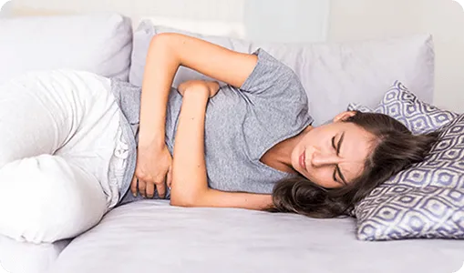 Jak poradzić sobie z bólem brzucha na tle nerwowym?