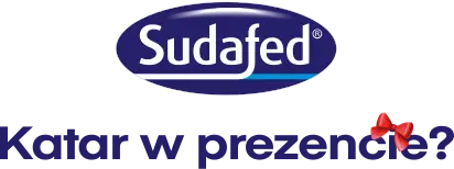 Sudafed® - Katar w prezencie?