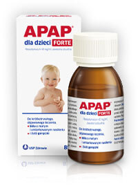 APAP Forte 85