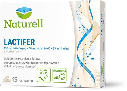 Packshot Naturell Lactifer