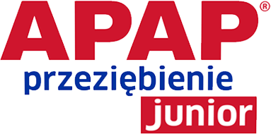 Logo APAP junior