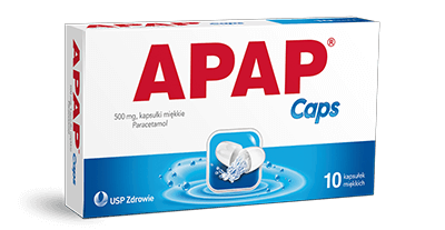 APAP caps