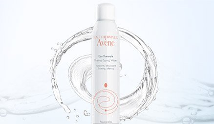 Avene - woda termalna