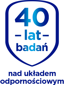 40 lat badań