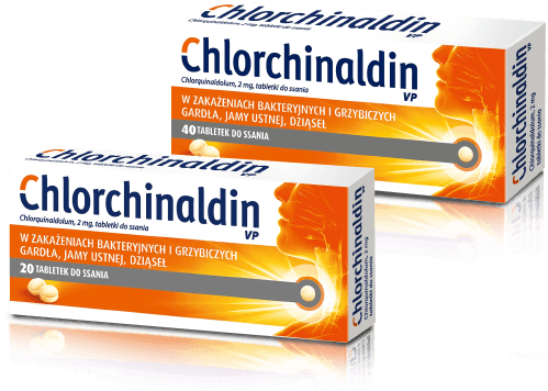 Chlorchinaldin