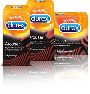 Durex Arouser