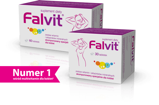 Falvit® Mama