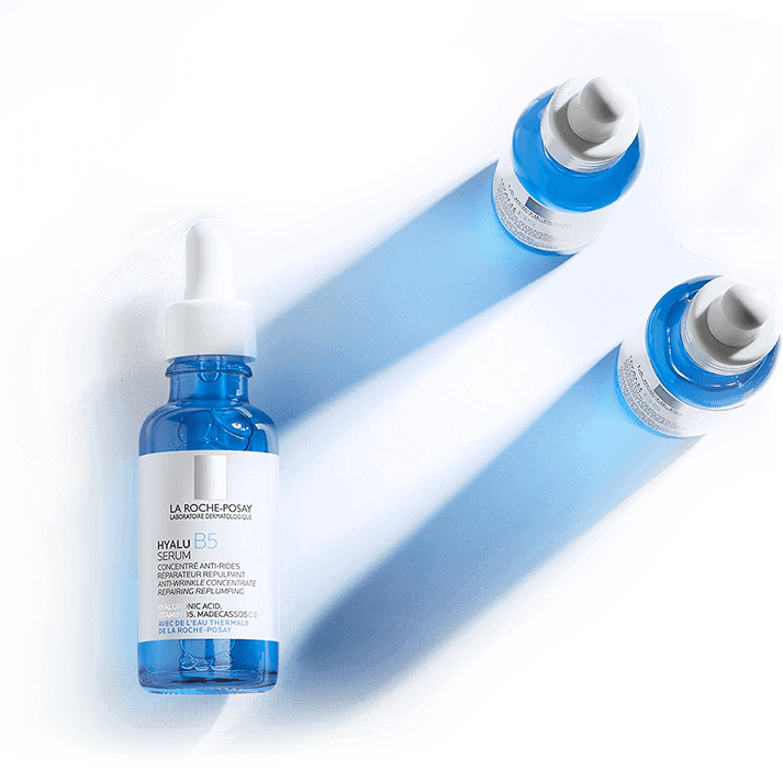 Buteleczki serum Hyalu B5