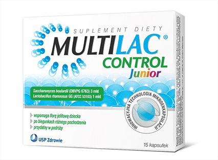 Multilac Control Junior