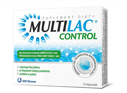 Multilac Control