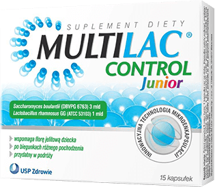 MULTILAC CONTROL Junior
