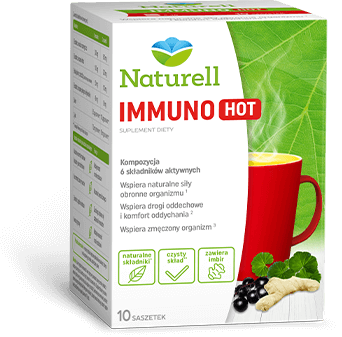Naturell IMMUNO HOT