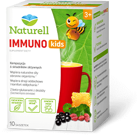 Naturell IMMUNO kids