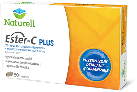 Naturell Ester-C PLUS