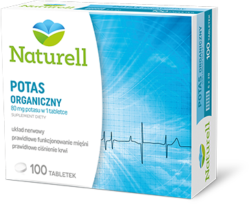 Naturell Potas Organiczny