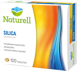 Naturell Silica Biotyna Max