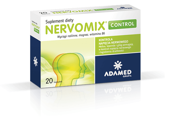 Nervomix Control