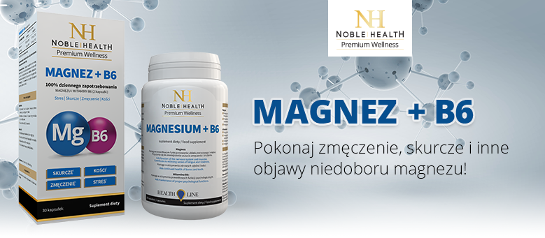 Noble Health baner
