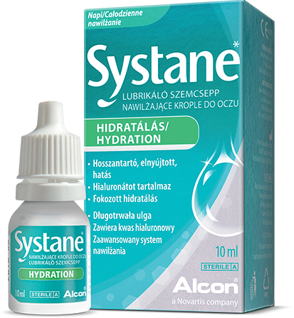 Systane Hydration
