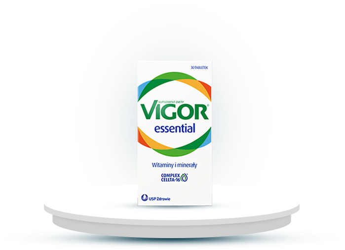 Vigor essential