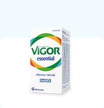 Vigor essential