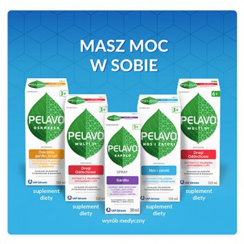 Pelavo Nos i Zatoki, syrop, 120 ml - ważny do 2025-07-31 - obrazek 6