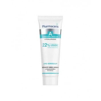 PHARMACERIS A LIPO-SENSILIUM, odżywczy krem lipidowy do twarzy, 50 ml - obrazek 2