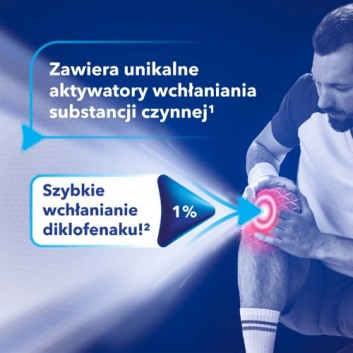 OLFEN Żel, działanie przeciwzapalne, 100 g - obrazek 4