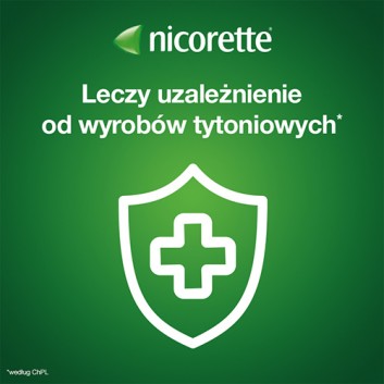 NICORETTE Freshmint 2 mg - 105 szt. Na rzucanie palenia - cena, opinie, właściwości - obrazek 4 - Apteka internetowa Melissa