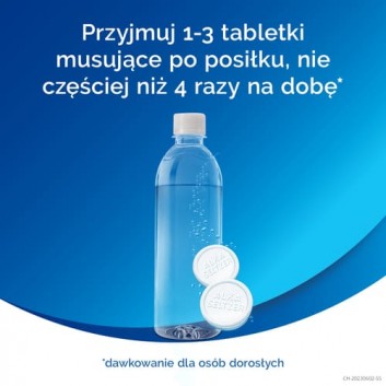 ALKA SELTZER, 10 szt. Na różne rodzaje bólu, cena, wskazania, stosowanie - obrazek 5 - Apteka internetowa Melissa