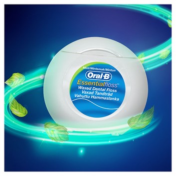 Oral-B Essential Floss Nić dentystyczna, 50 m - obrazek 3