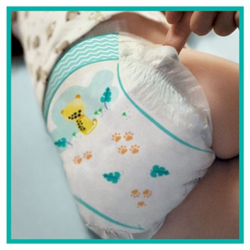 Pampers Pieluchy Active Baby rozmiar 3, 90 sztuk pieluszek  - obrazek 4 - Apteka internetowa Melissa