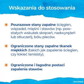 DIKLOFENAK LGO Żel 10 mg/g, 100 g - obrazek 4 - Apteka internetowa Melissa