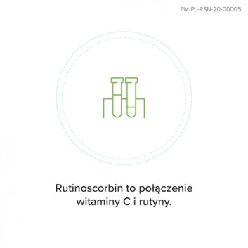 RUTINOSCORBIN - 150 tabletek - obrazek 3 - Apteka internetowa Melissa