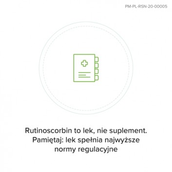 RUTINOSCORBIN - 150 tabletek - obrazek 4 - Apteka internetowa Melissa