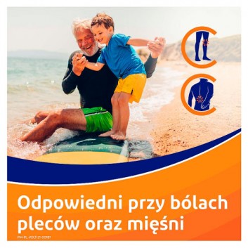 Voltaren Max, 23,2 mg/g, żel, 180 g - obrazek 2